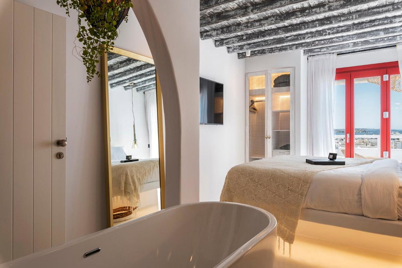 The TownHouse Mykonos, Mýkonos City, Greece