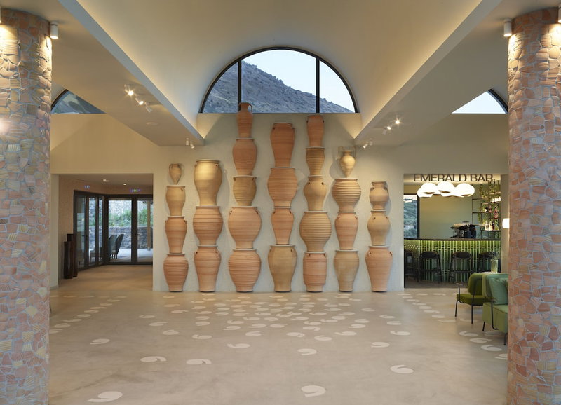 Cayo Exclusive Resort & Spa, Agios Nikolaos, Griechenland