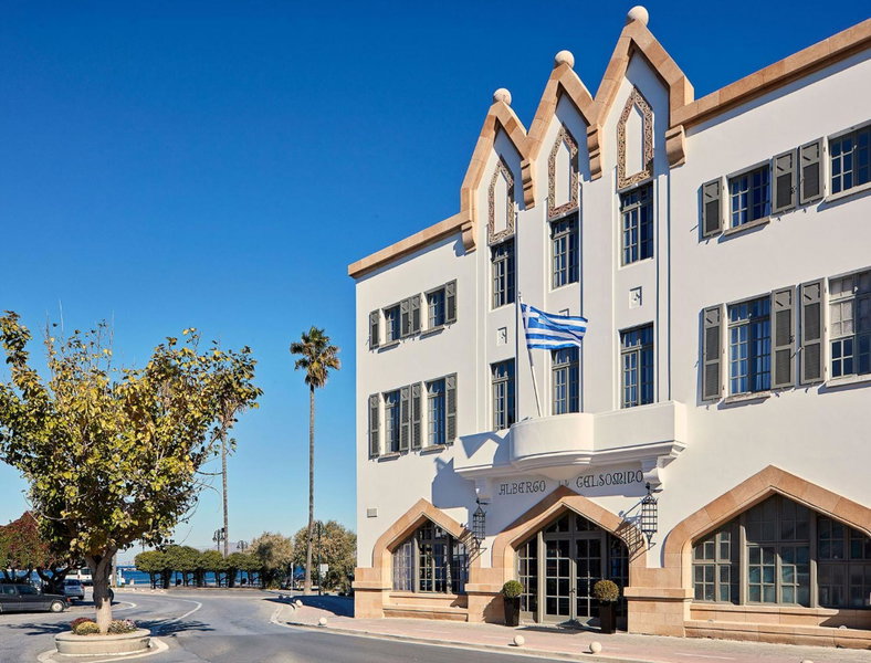 Albergo Gelsomino, Kos, Greece