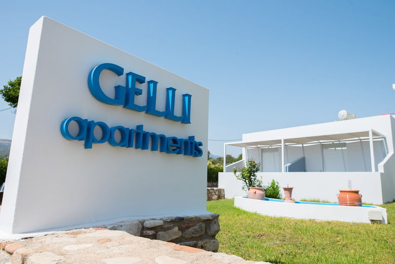 Gelli Apartments, Kos, Greece