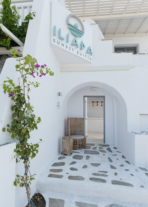 Iliada Suites - Adults only, Naxos, Greece