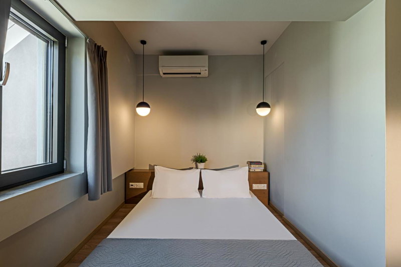 BED in Athens, Athens, Greece