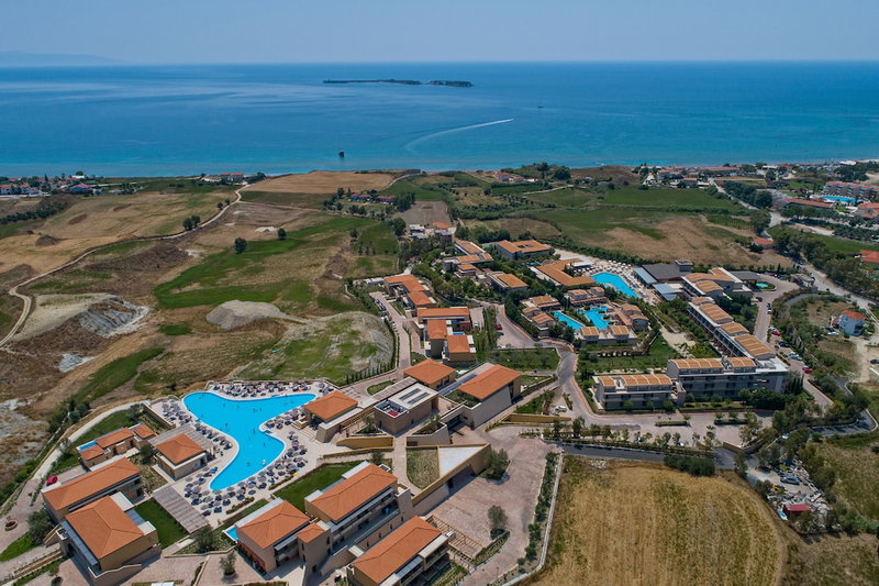 Apollonion Asterias Resort and Spa, Kefalonia, Grecia