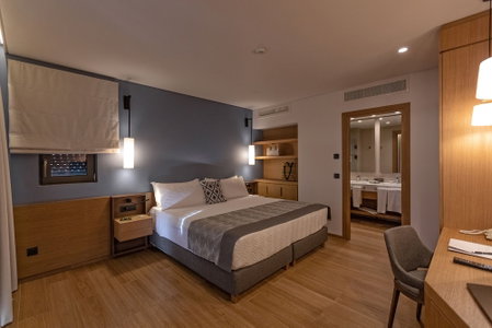 Apollonion Asterias Resort and Spa, Kefalonia, Grecia