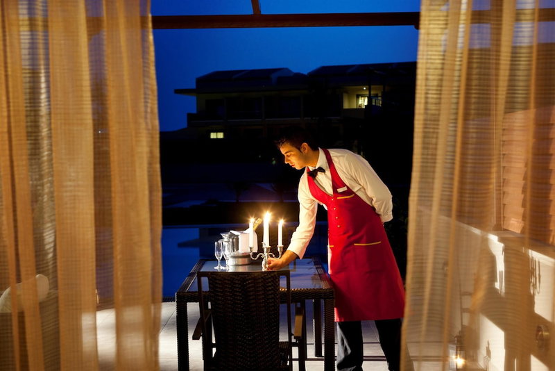 Apollonion Asterias Resort and Spa, Kefalonia, Grecia