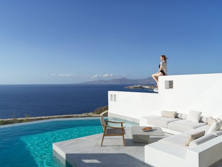 Deos Mykonos - A Myconian Collection Hotel, Mykonos, Griechenland