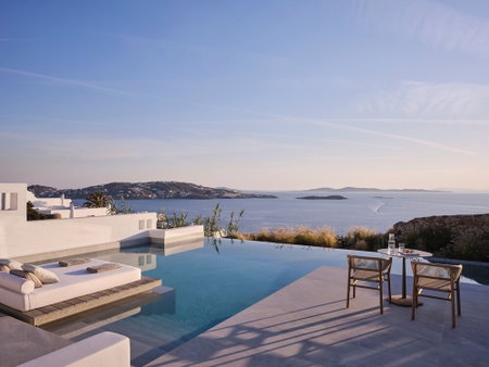 Deos Mykonos - A Myconian Collection Hotel, Mykonos, Grecia