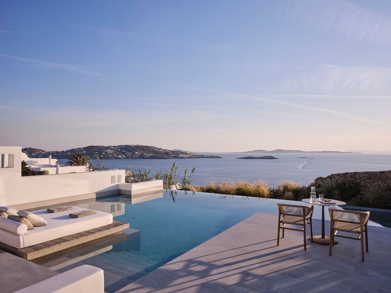 Deos Mykonos - A Myconian Collection Hotel, Mykonos, Griechenland