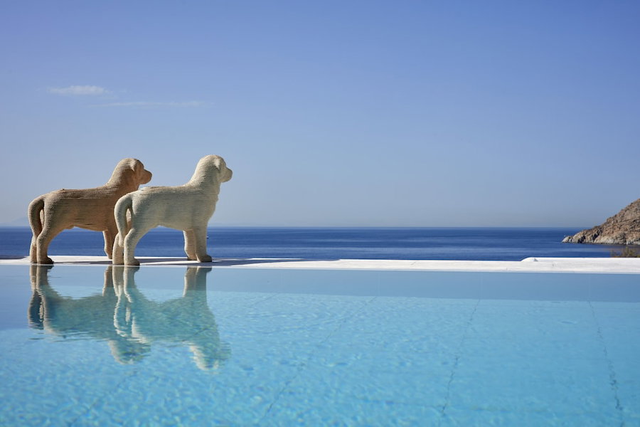 Royal Myconian, Mykonos, Greece