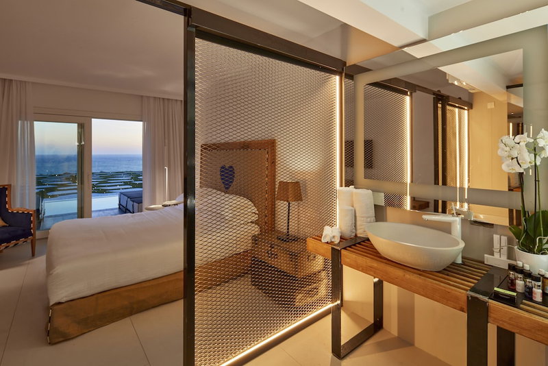 Royal Myconian, Mykonos, Greece