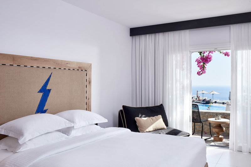 Royal Myconian, Mykonos, Greece