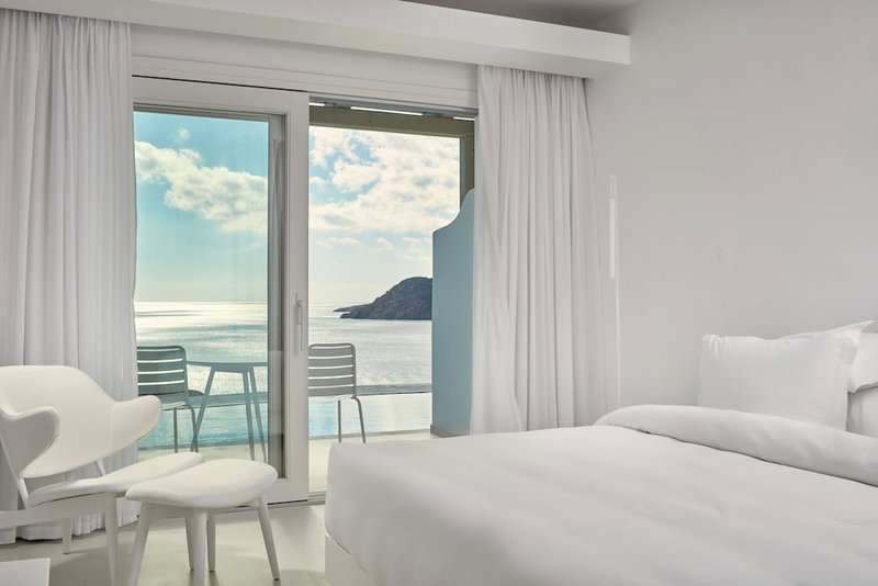 Royal Myconian, Mykonos, Greece