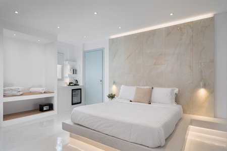 Cycladic Suites & Spa, Fira, Greece