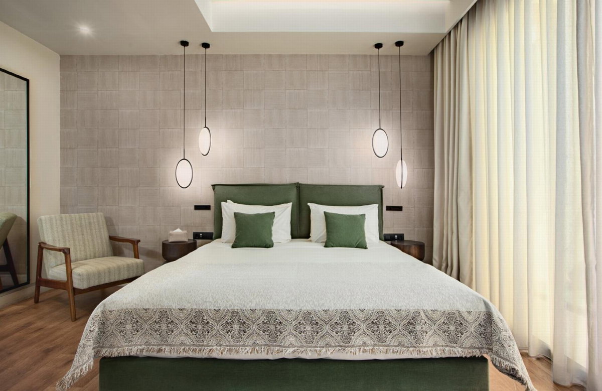 The Residence Christokopidou Hotel & Spa, Greece