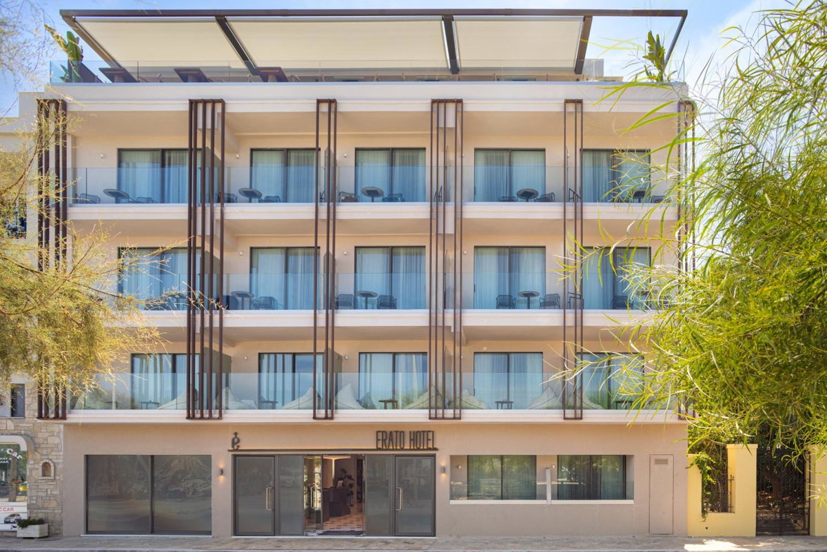 Hotel · Erato by Samian Mare, Karlovasi