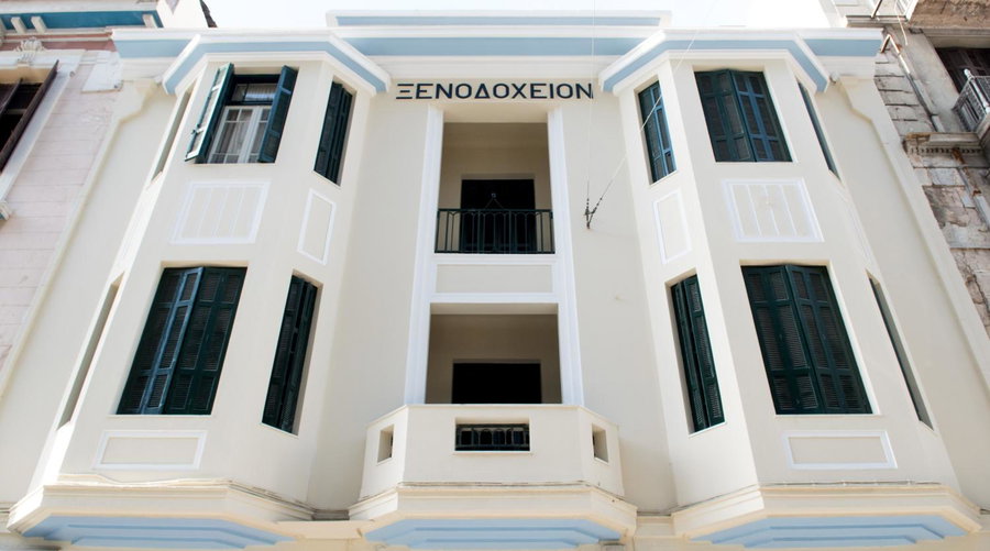 Athens Psiri Hotel, Athens, Greece