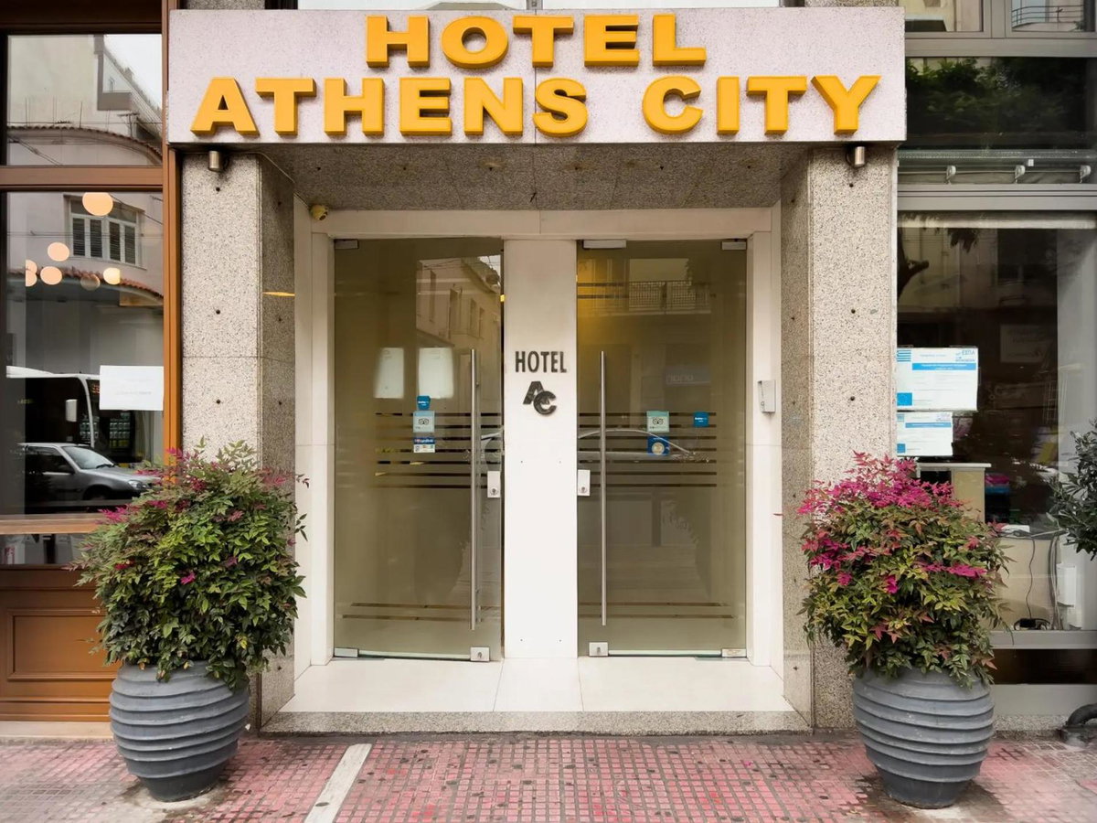Athens City Hotel, Grèce