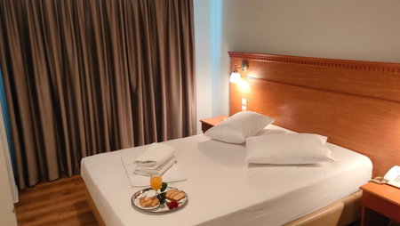 Athens City Hotel, Galatsi, Greece