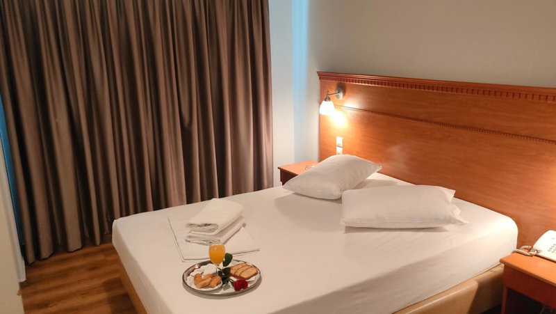 Athens City Hotel, Galatsi, Greece