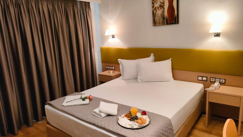 Athens City Hotel, Galatsi, Greece