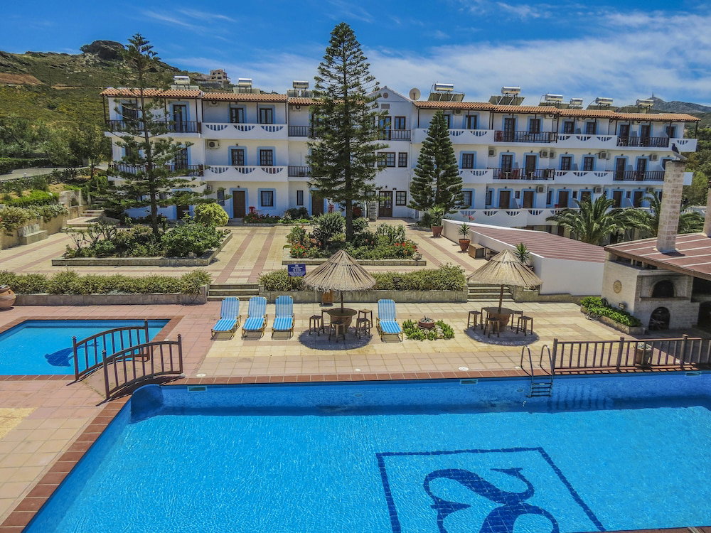 Spiros-Soula Family Hotel & Apartments, Griechenland
