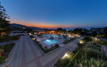 Spiros-Soula Family Hotel & Apartments, Irakleion, Greece
