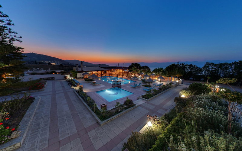 Spiros-Soula Family Hotel & Apartments, Irakleion, Greece