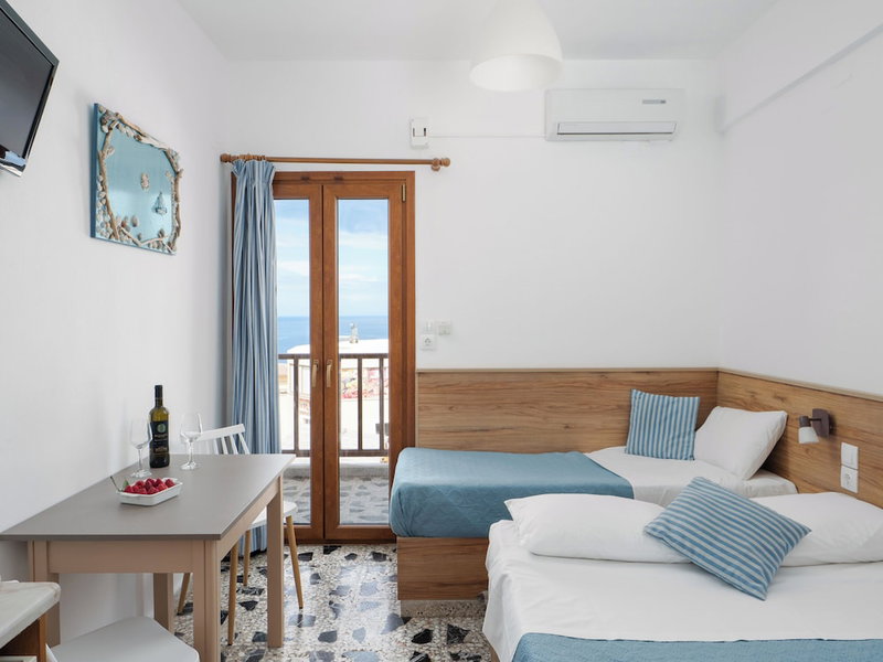Spiros-Soula Family Hotel & Apartments, Irakleion, Greece