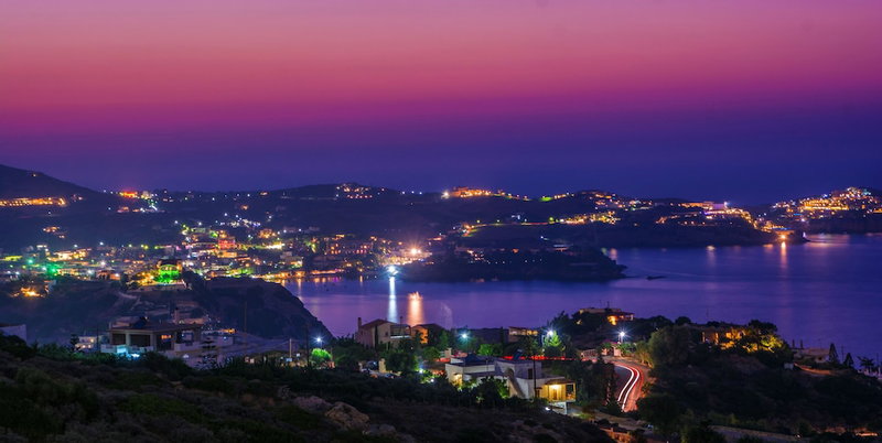 Spiros-Soula Family Hotel & Apartments, Irakleion, Greece