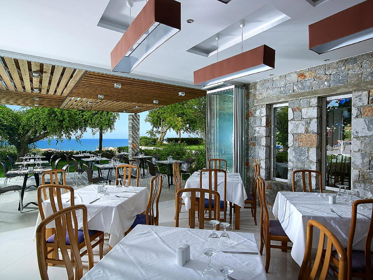Eleftheria Hotel, Greece