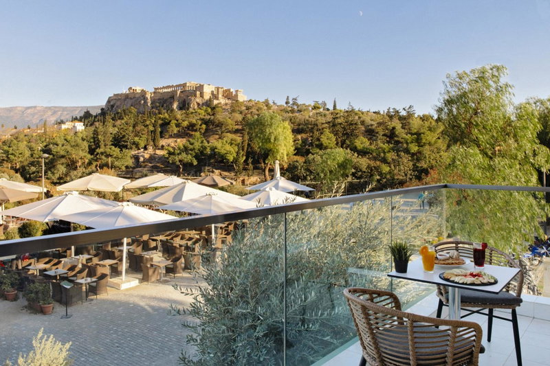 Hotel Thissio, Athens, Греция