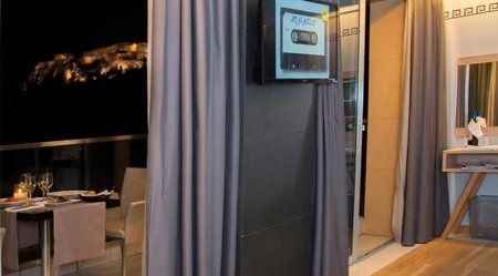 Hotel Thissio, Athens, Греция