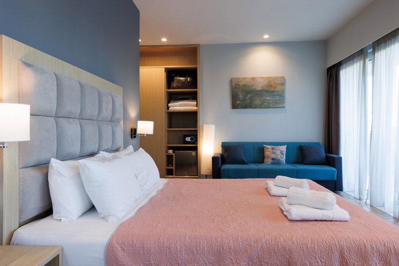 Hotel Thissio, Athens, Греция