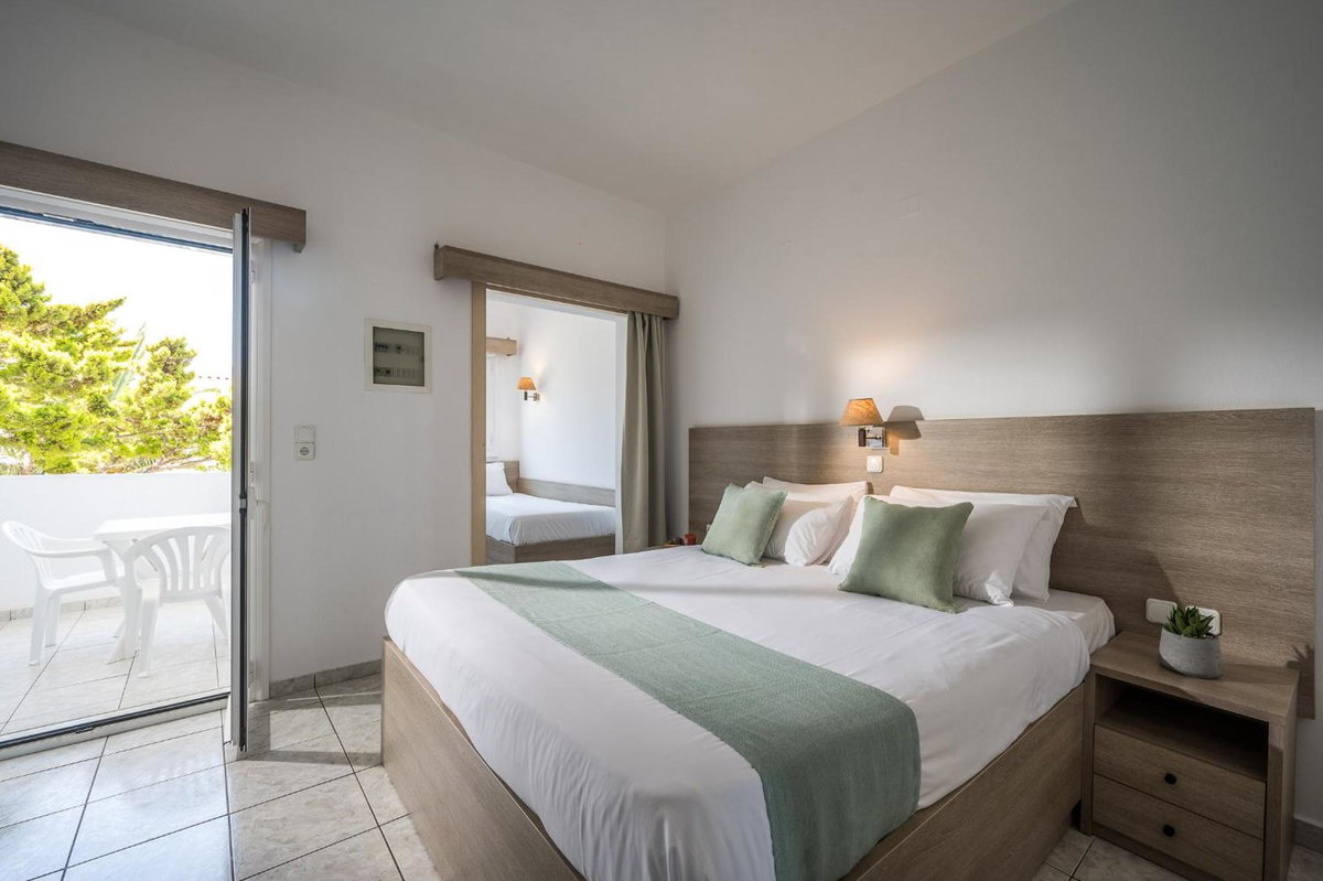 Stella Village Seaside Hotel, Grèce