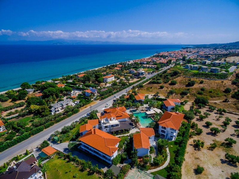 Flegra Palace, Pefkohori, Greece
