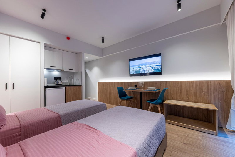 A&N Athens Luxury Apartments - Akadimou, Athens, Grecia