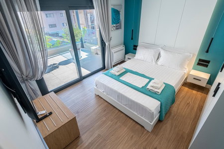 A&N Athens Luxury Apartments - Akadimou, Athens, Grecia