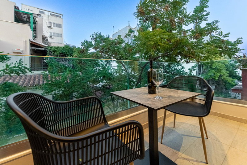 A&N Athens Luxury Apartments - Akadimou, Athens, Grecia