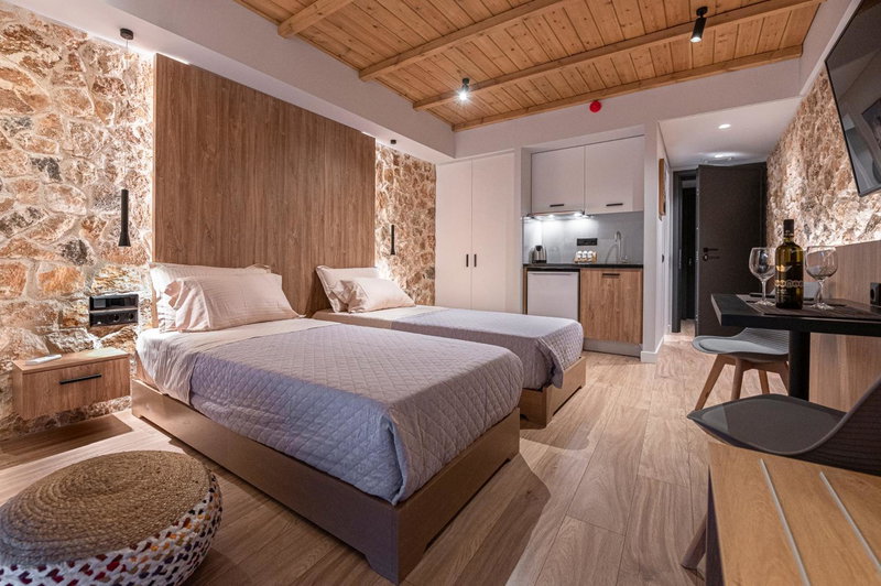 A&N Athens Luxury Apartments - Akadimou, Athens, Grecia