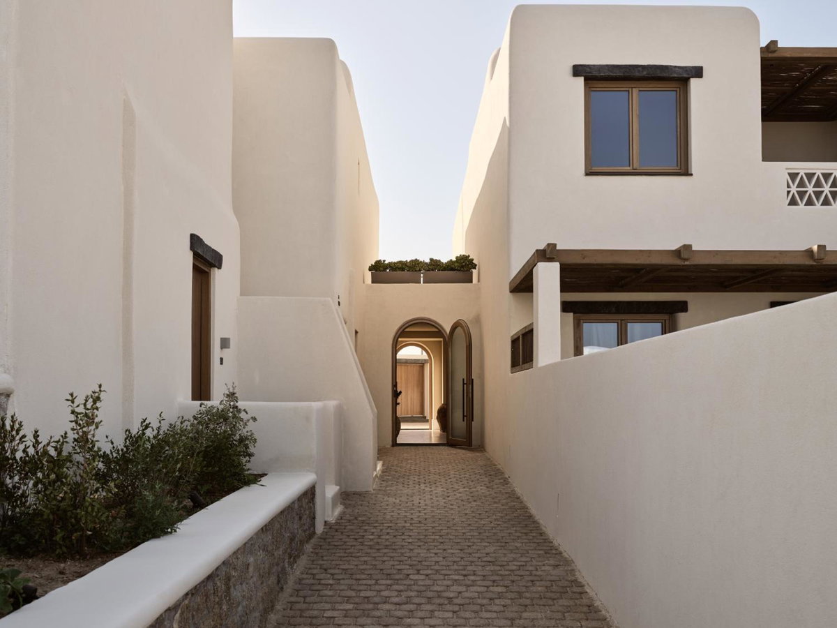 Omeon Mykonos, Greece
