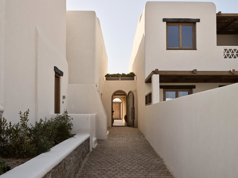 Omeon Mykonos, Mýkonos City, Greece