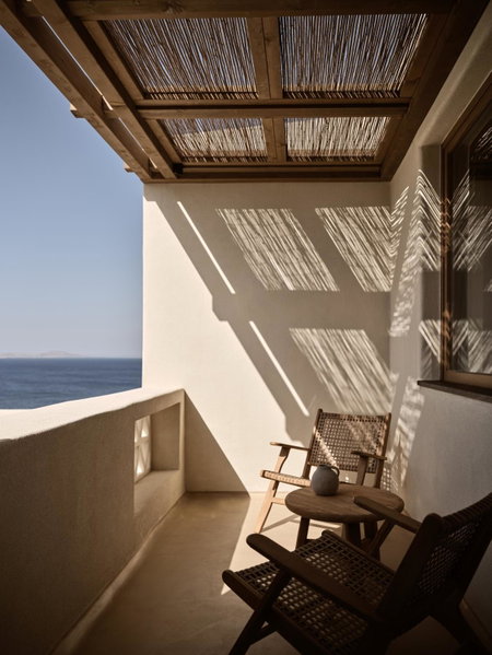 Omeon Mykonos, Mýkonos City, Greece