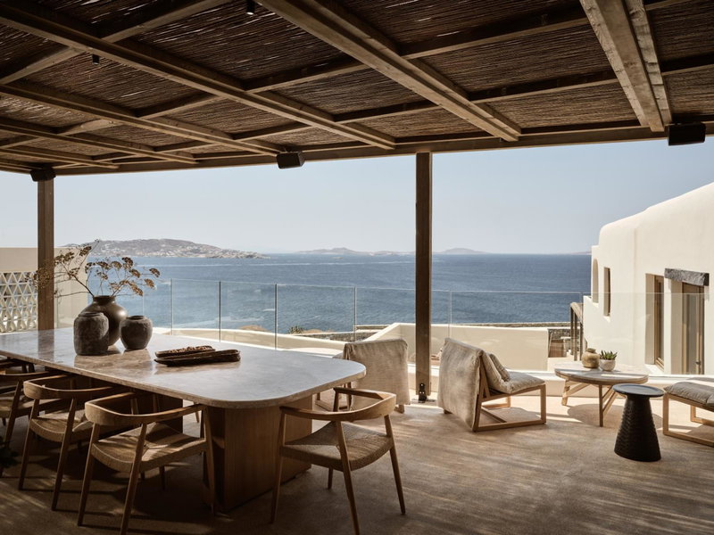 Omeon Mykonos, Mýkonos City, Greece