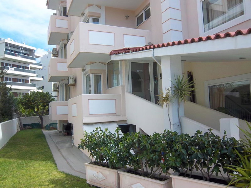 Parthenis Riviera Hotel, Glyfada, Greece