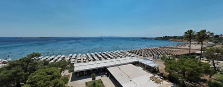 Parthenis Riviera Hotel, Glyfada, Greece