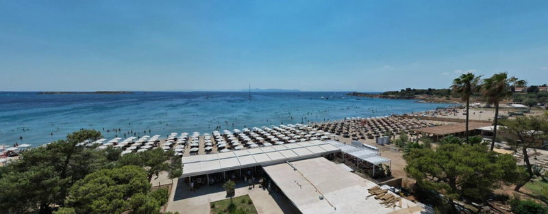 Parthenis Riviera Hotel, Glyfada, Greece