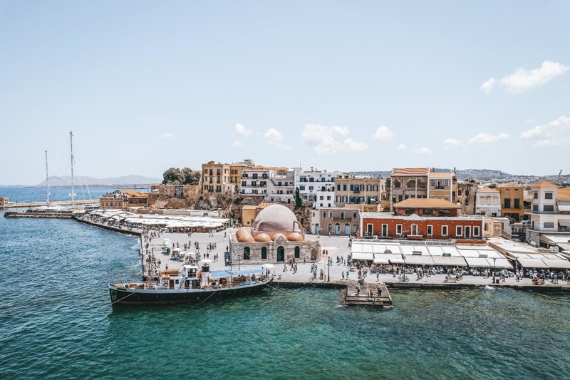 AZADE Chania, Chania, Greece