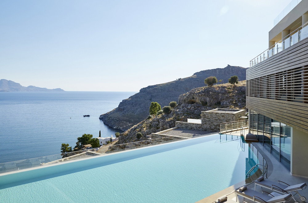 Hotel · Lindos Blu Luxury Hotel & Suites - Adults Only, Rhodes