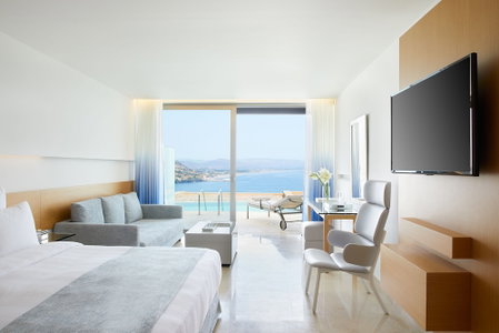 Lindos Blu Luxury Hotel & Suites - Adults Only, Rhodes, Greece