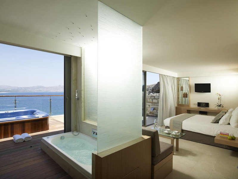 Lindos Blu Luxury Hotel & Suites - Adults Only, Rhodes, Greece